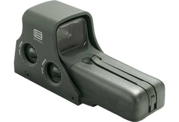 Picture of Eotech Xps2-0 Holographic Sgt 68Moa Ring W/1Moa Dot Odg XPS20ODGRN 672294600770