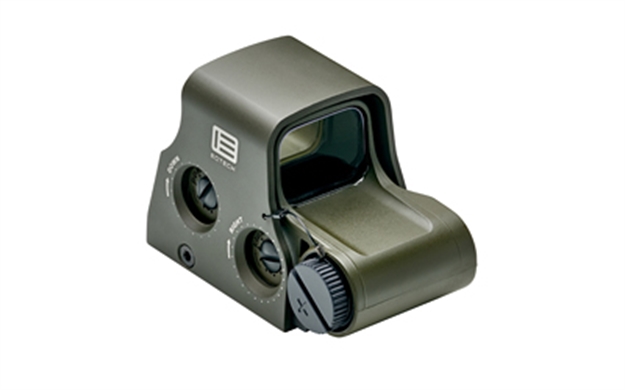 Picture of Eotech Xps2-0 Holographic Sgt 68Moa Ring W/1Moa Dot Odg XPS20ODGRN
