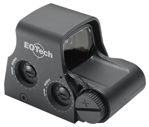 Picture of  Eotech Xps21 Xps  Matte Black 1 X 1.20" X 0.85" 1 Moa Red Dot 672294600213