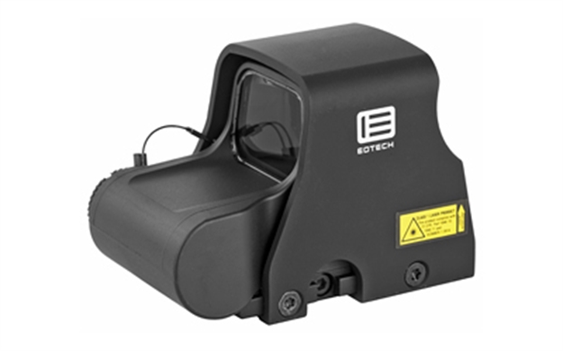 Picture of Eotech Xps2 Holographic Weapon Sight, One 123 Lithium Batt, 1X, 90 FT Fov, 1" Weaver OR Mil-Std-1913 Rail Mount XPS2-0 672294600206