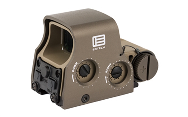 Picture of Eotech Xps2 Grn 68Moa/1Moa Dot Tan XPS2-0TANGRN