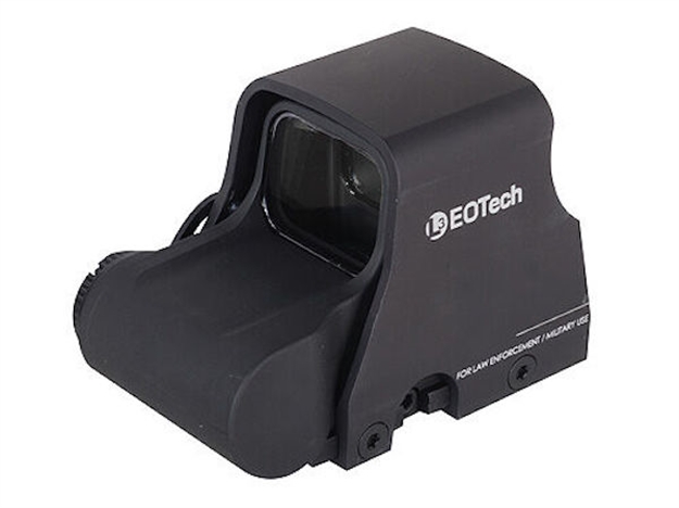 Picture of Eotech Xps3 Holographic Sight, One 123 Lithium Batt, 1X, 90 FT Fov, 1" Weaver Mount, NV Compatible XPS32