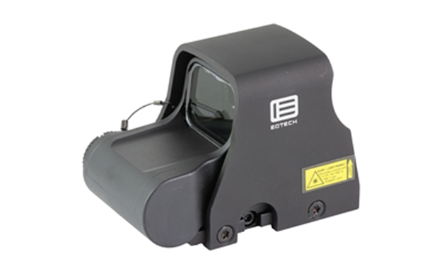 Picture of Eotech Xps3 Holographic Sight, One 123 Lithium Batt, 1X, 90 FT Fov, 1" Weaver Mount, NV Compatible XPS3-0 672294600305