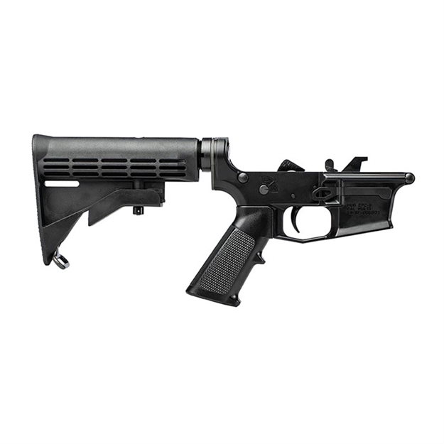 Picture of Epc-9 9Mm/40 S&W Carbine Complete Lower W/A2 Grip & M4 Stock 100049032 -