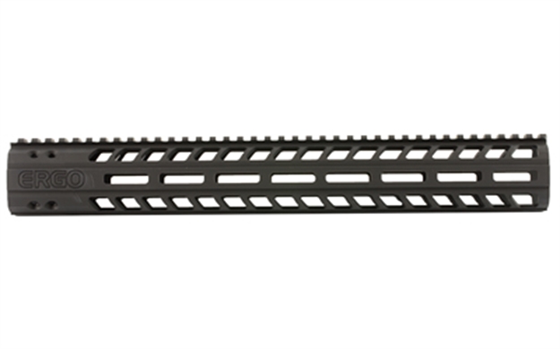 Picture of Ergo Modular M-Lok 15" Rail Blk