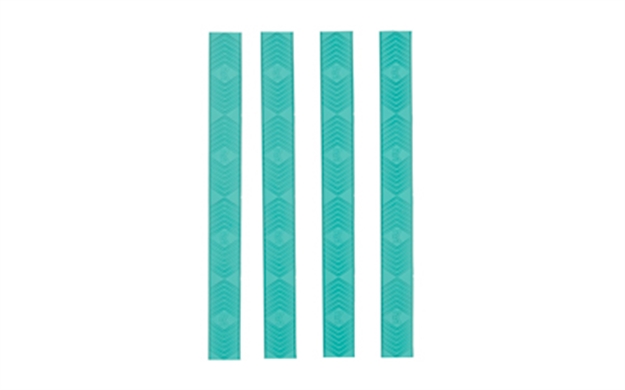 Picture of Ergo Wedgelok Mlok RL Cvr 4Pk Reb