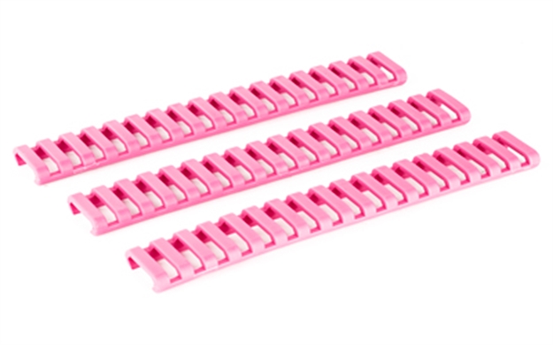Picture of Ergo 18Slot Lddr Pro RL Cvr 3Pk PK 43733PKPINK