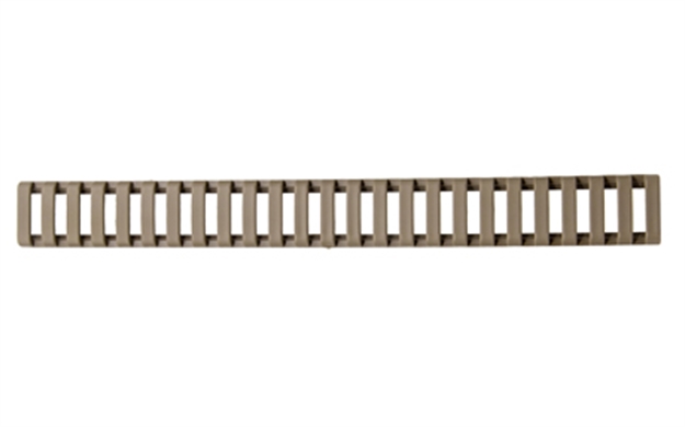 Picture of Ergo 25-Slot Lddr Rail Covers 3Pk CB 4376-3PK-DE 874748005654