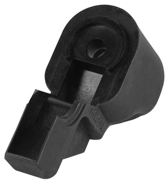 Picture of  Ergo 4454 Stock Adapter  Polymer Black For Mossberg 500, 590 & Shockwave 874748005173