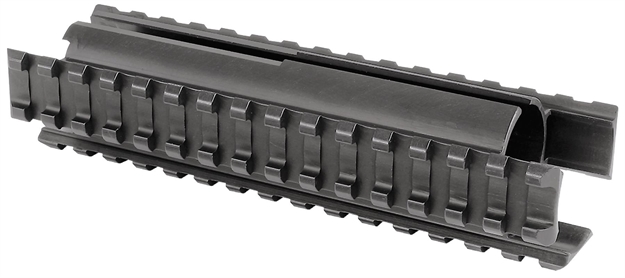 Picture of Ergo Grip Forend Remington 870 Tri-Rail Black