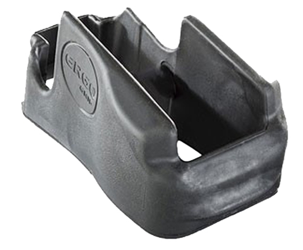Picture of  Ergo 4965Bk Never Quit Magwell Grip Compatible W/ Ar-15/M4 Magazines Black Polymer 874748004404