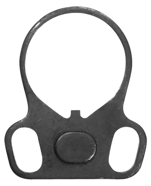 Picture of  Ergo 4970 Double Sling Plate  Steel Black For Ar-15