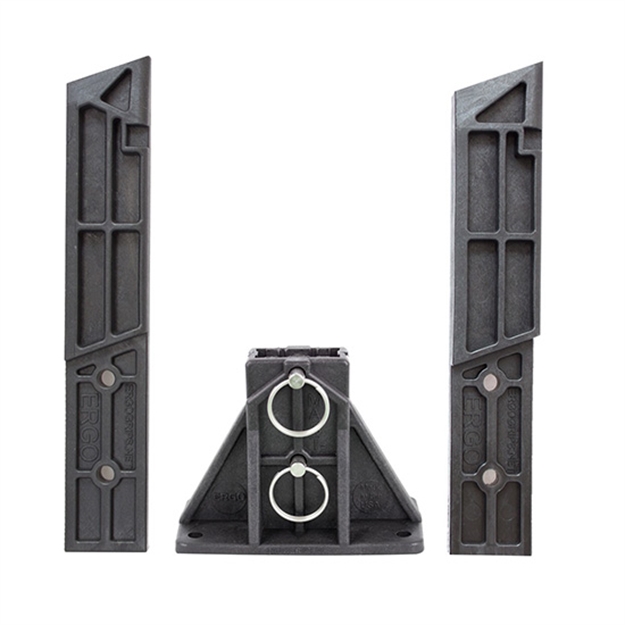 Picture of Ergo Armorer Block Pkg 1 Small 1 Large 1 Base