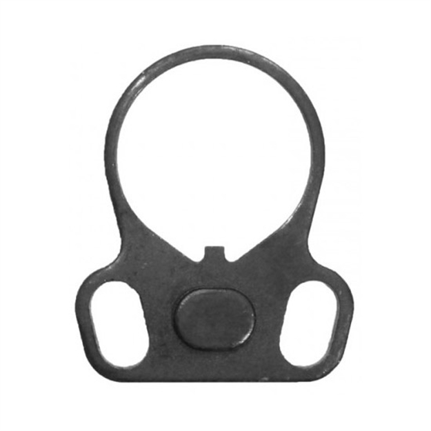 Picture of  Ergo 4970 Double Sling Plate  Steel Black For Ar-15 874748005180