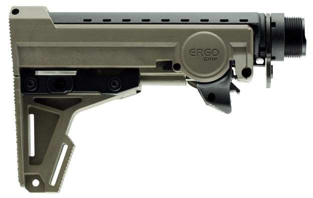 Picture of Ergo F93 Pro Stk Ar15/M16 8 Pos Fde