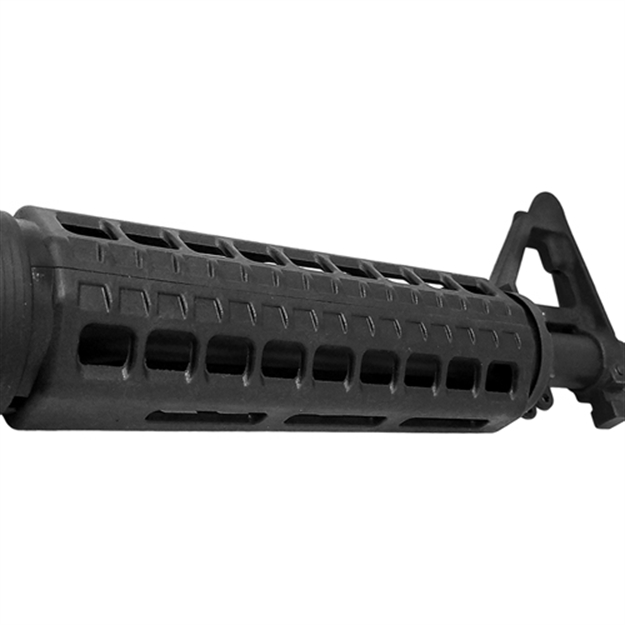 Picture of Ergo Grip 2-Piece Handguard For Ar-15 Black M-Lok Polymer