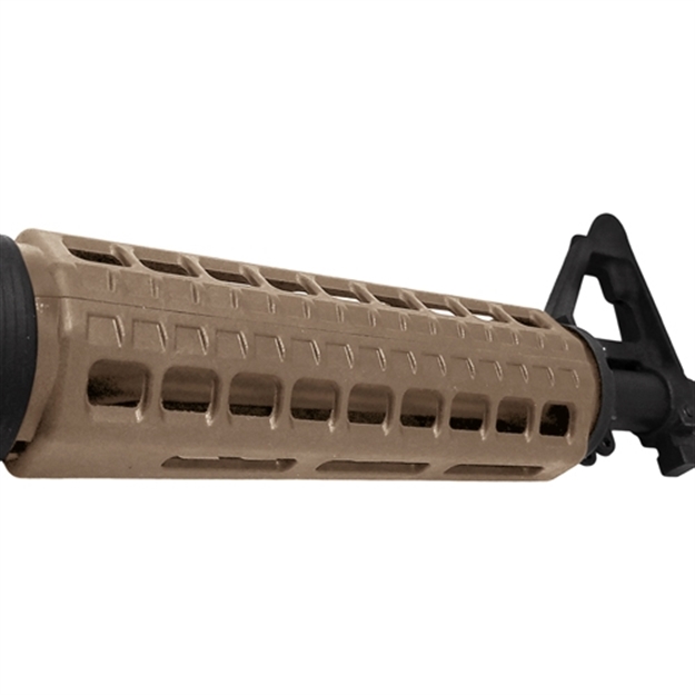 Picture of Ergo Grip 2-Piece Handguard For Ar-15 Dark Earth M-Lok