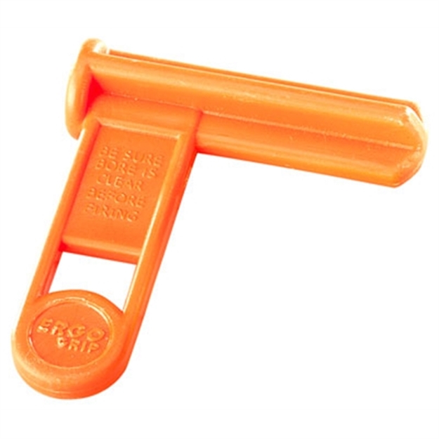 Picture of Ergo Grip Chamber Safety Flag 12/16/20Ga Shotgun Orange 2-Pk 49852PKOR
