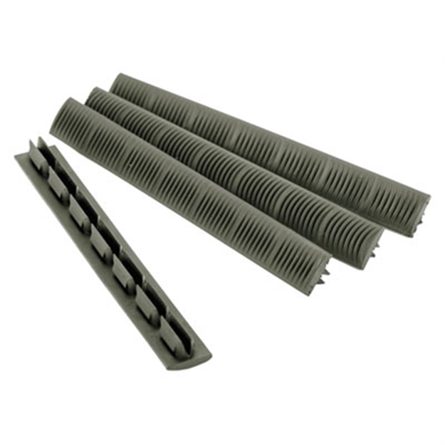 Picture of Ergo Grip Rail Cover Wedge Lok Keymod OD Green 4Pk