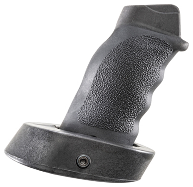 Picture of Ergo Grip Tac Dlx Flat Top W/ Palm Shelf Suregrip Ar15 Blk! 4035-BK