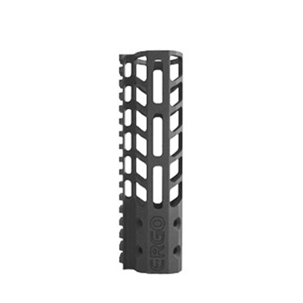 Picture of Ergo Superlite M-Lok Rail, 1 Piece, 1.37" I.D., 7" Length, Black 48207BK