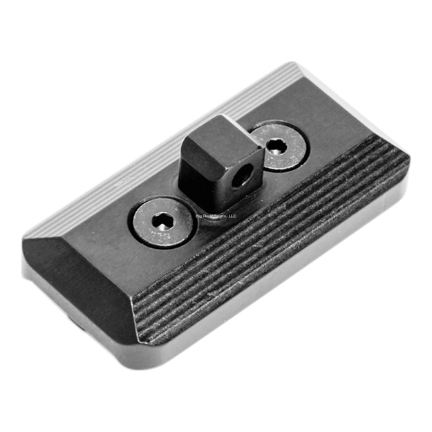 Picture of Ergo Grip Bipod Mount/Adapter M-Lok Compatible Black! 4246
