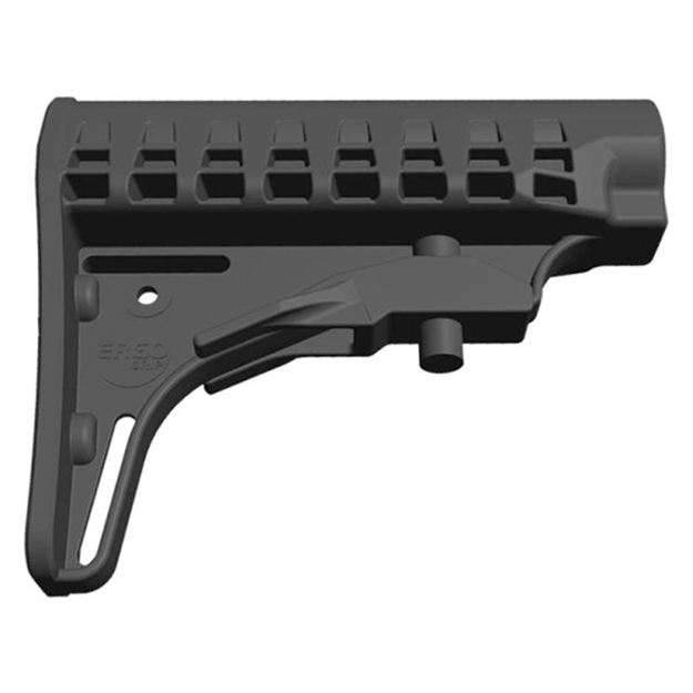 Picture of Ergo Msr Stock Mil-Spec Stock QD Attachment Ready Black<