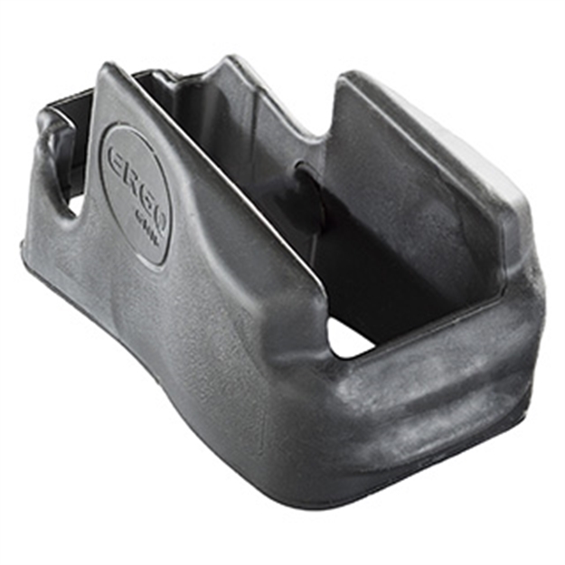 Picture of  Ergo 4965Bk Never Quit Magwell Grip Compatible W/ Ar-15/M4 Magazines Black Polymer