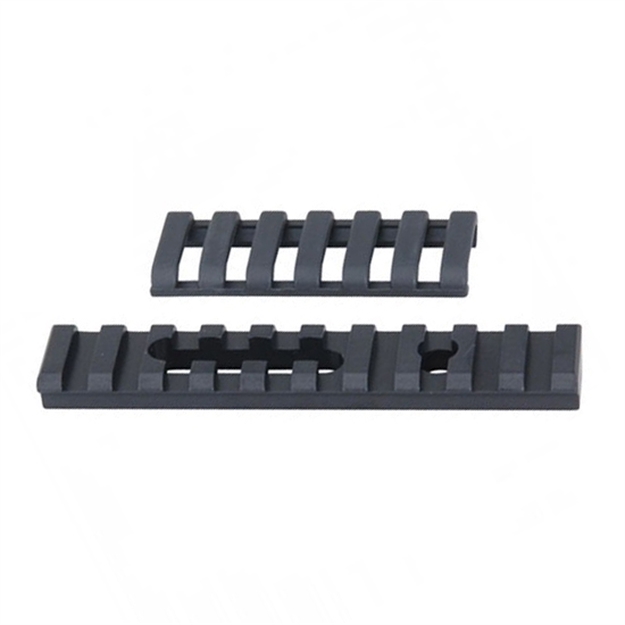 Picture of Ergo Polymer Rail 10 Slot M1913 Picatinny