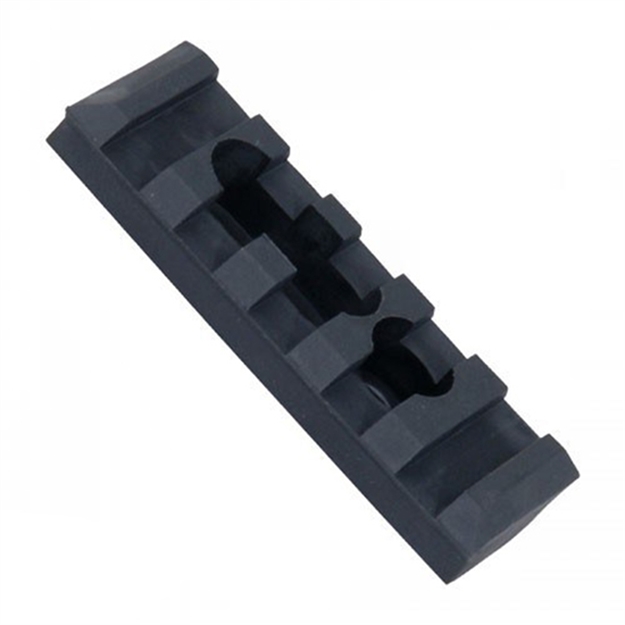 Picture of Ergo Polymer Rail 5 Slot M1913 Picatinny