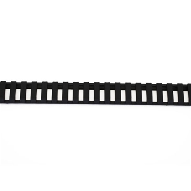 Picture of Ergo Rail Cover Lowpro 25 Slot Ladder Black 3Pk