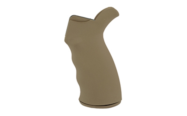Picture of  Ergo 4011De Original  Made OF Suregrip Rubber With Dark Earth Rhino Hide Finish For Ar-15 874748005227