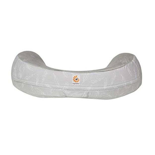 Picture of Ergobaby Natural Curve Nursing Pillow Falling Feathers