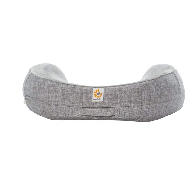 Picture of Ergobaby Natural Curve Nursing Pillow Grey