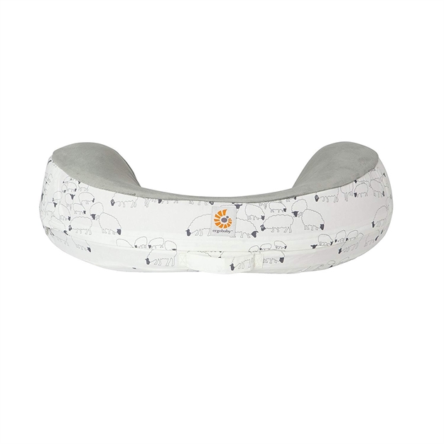 Picture of Ergobaby Natural Curve Nursing Pillow Sheep