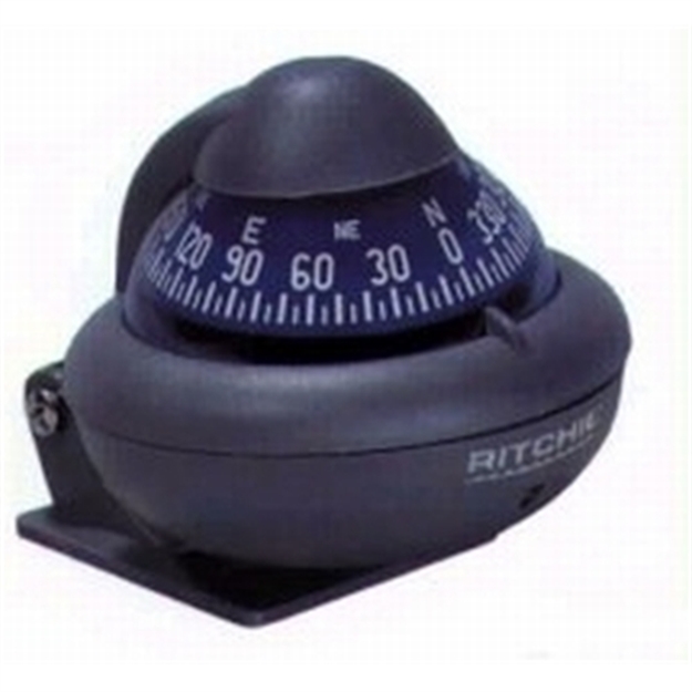 Picture of E.S. Ritchie Brkt Mnt Sport Blk