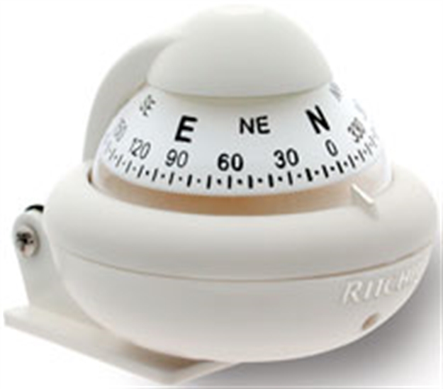 Picture of E.S. Ritchie Brkt Mnt Sport Wht