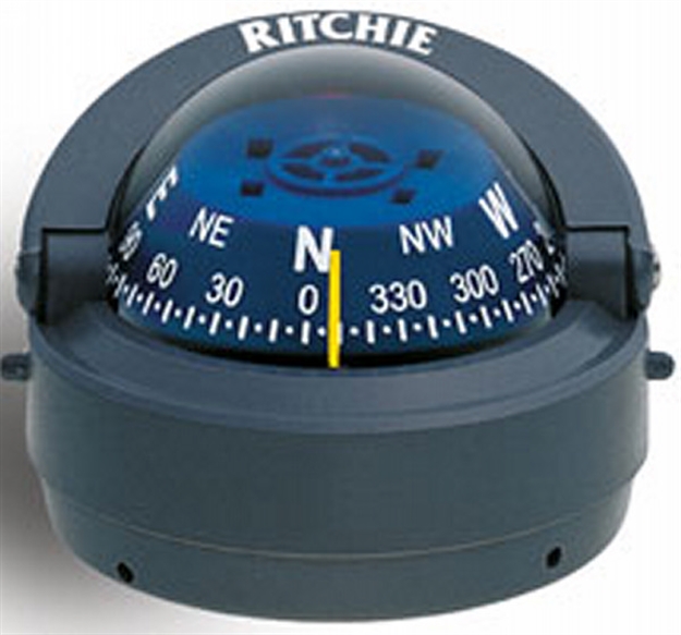 Picture of E.S. Ritchie Cmpss Kayaker Srfc