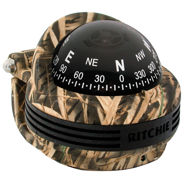 Picture of E.S. Ritchie Cmpss Trek-31 Camo