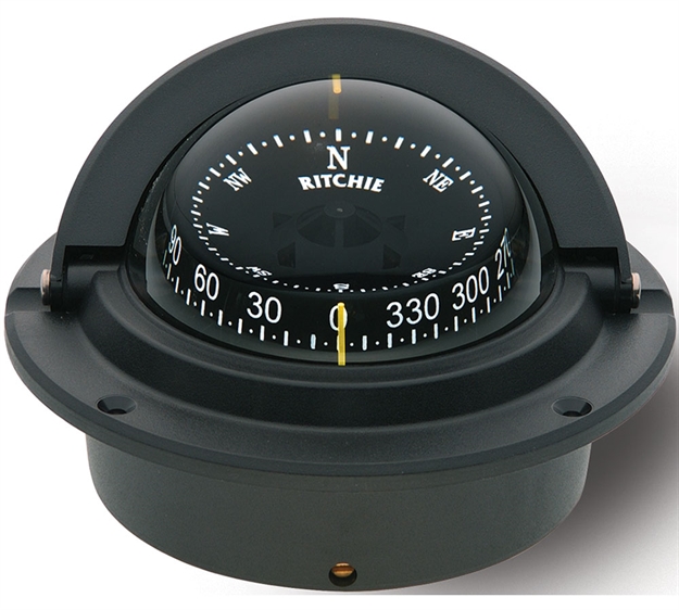 Picture of E.S. Ritchie Cmpss Voyager Flush