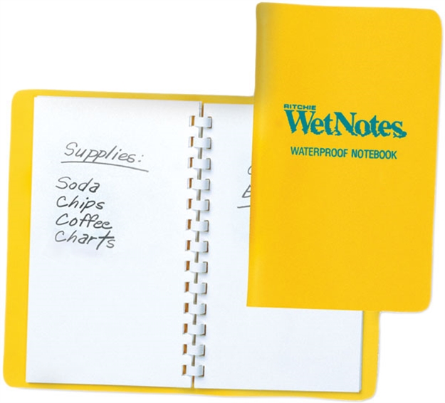 Picture of E.S. Ritchie Wet Notes