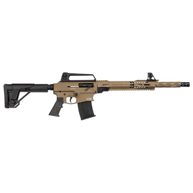 Picture of Esc Escort Df12 Fde 12Ga 18 3 Syn Semi AU HEDF121803F1