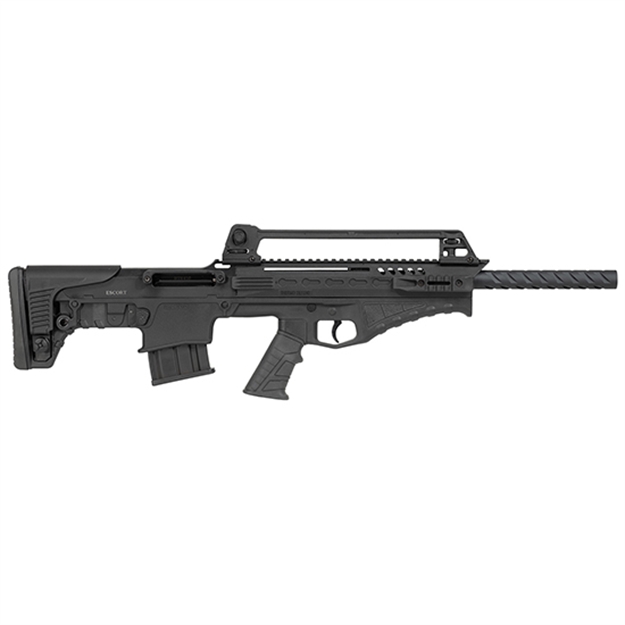 Picture of Escort Bts410, Semi-Auto, 410Cal, 3", 20" Bbl, Blk, Synthetic, Bullpup, 2X5 Rnd Mag, Adj Open Sight/Carry Handle