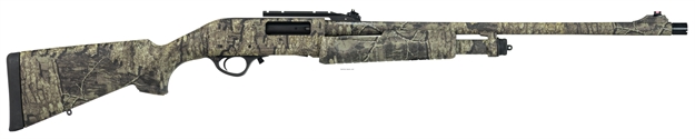 Picture of Escort Field Hunter Turkey Pump Shotgun, 20 Ga., 3", 22" Bbl, True Timber Camo, Synthetic Stock, 4+1 Rnd