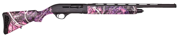 Picture of Escort Ham20ya022mm Muddy Girl Youth Semi-Auto 20Ga 22" 3" Muddy Girl Camo