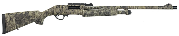 Picture of  Escort Hefh1224trtb Field Hunter Turkey Full Size 12 Gauge Pump 3" 4+1 24" Realtree Timber Steel Barrel, Grooved Aluminum Receiver, Fixed Realtree Timber Synthetic Stock, Right Hand