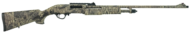 Picture of  Escort Hefh4126trtb Field Hunter Turkey Full Size 410 Gauge Pump 3" 4+1 26" Realtree Timber Steel Barrel, Cantilever Rail Aluminum Receiver, Fixed Realtree Timber Synthetic Stock, Right Hand 817461016798