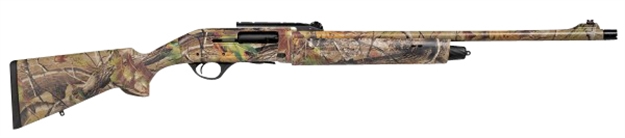 Picture of  Escort Heps1224trtb PS Turkey Full Size 12 Gauge Semi-Auto 3" 4+1 24" Realtree Timber Steel Barrel, Grooved Aluminum Receiver, Adjustable Realtree Timber Synthetic Stock, Right Hand 817461016743