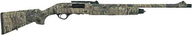 Picture of  Escort Heps1224trtb PS Turkey Full Size 12 Gauge Semi-Auto 3" 4+1 24" Realtree Timber Steel Barrel, Grooved Aluminum Receiver, Adjustable Realtree Timber Synthetic Stock, Right Hand