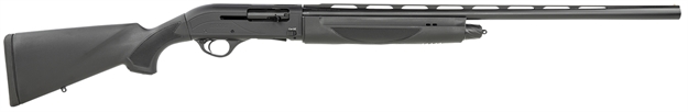 Picture of  Escort Heps12280502 PS  12 Gauge With 28" Black Chrome Barrel, 3" Chamber, 4+1 Capacity, Black Anodized Metal Finish & Black Synthetic Stock Right Hand (Full Size)